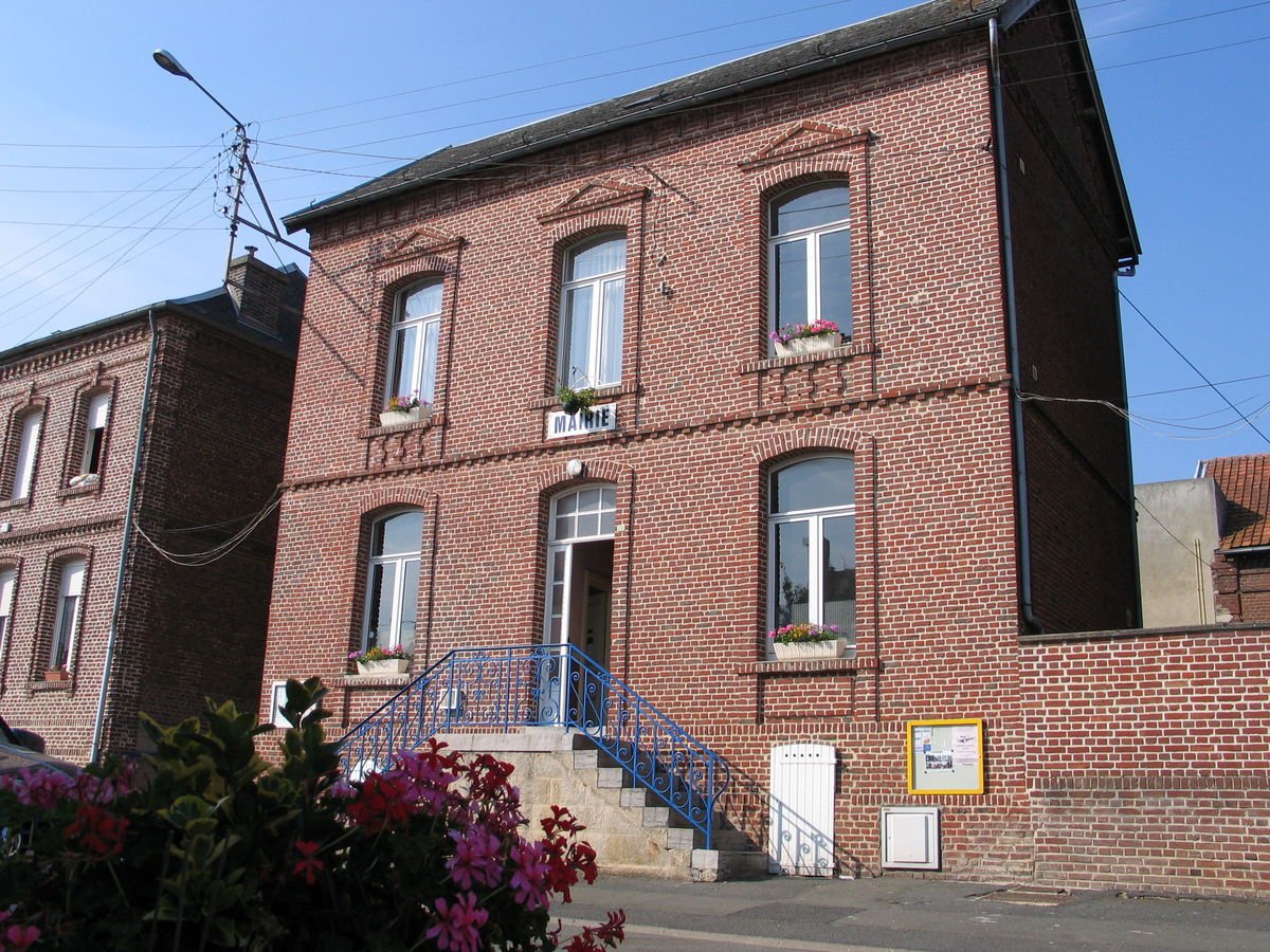 commune de Cauroir centre social AJR