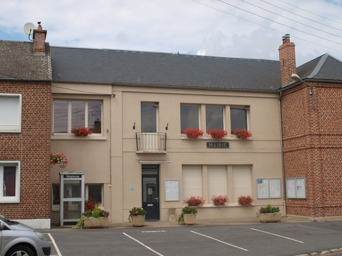 Sailly lez cambrai commune du centre social AJR