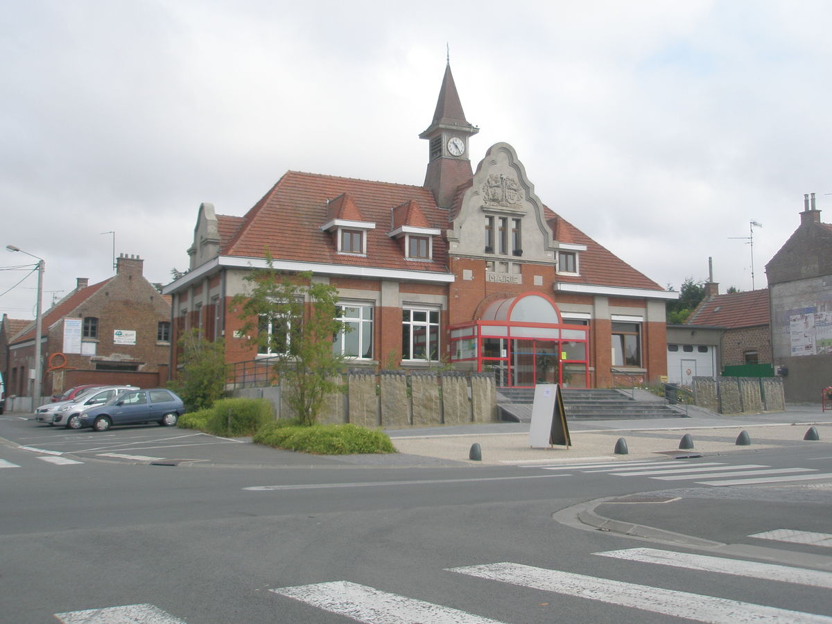 commune fontaine notre dame centre social AJR