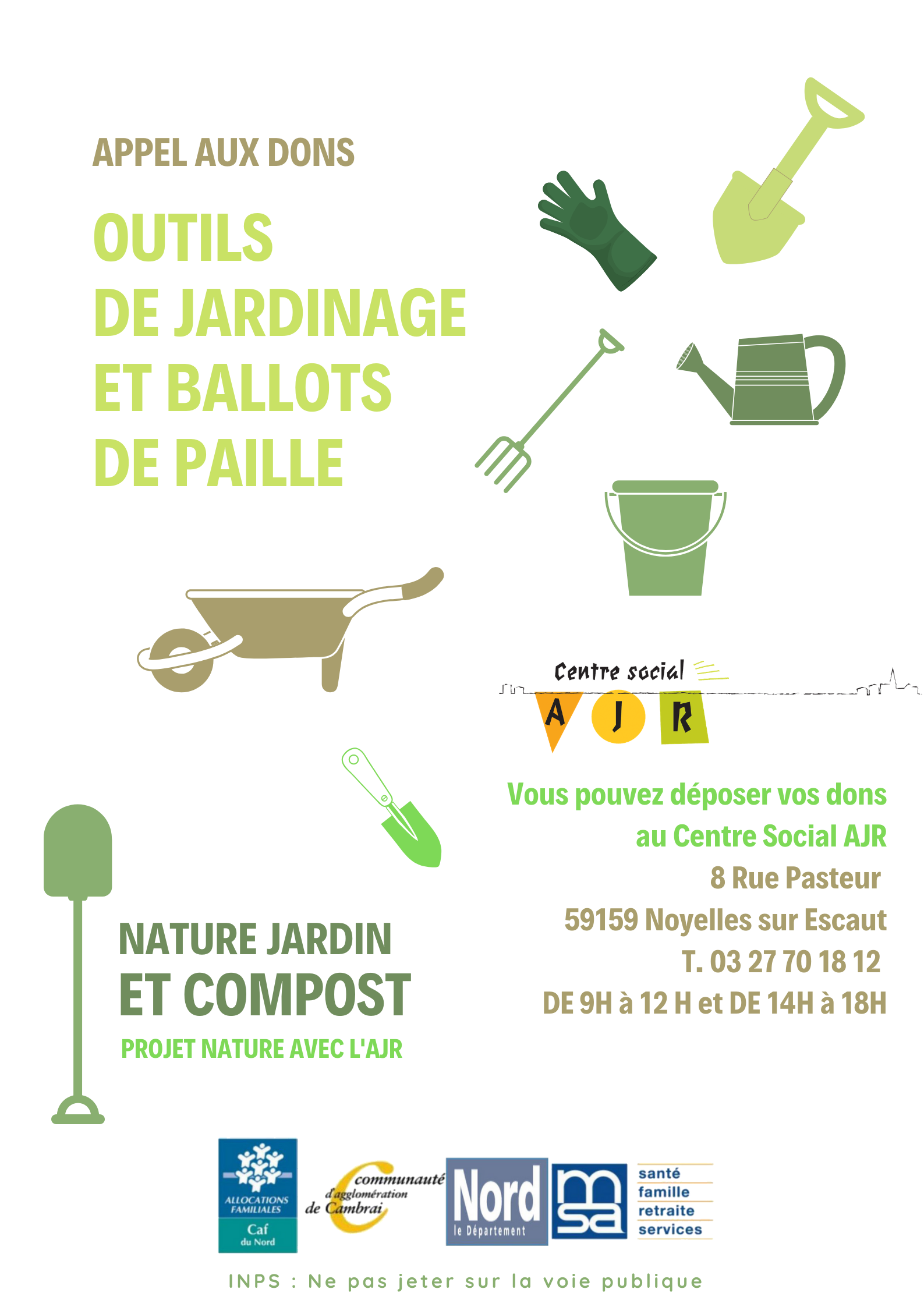 nature jardin et compost AJR