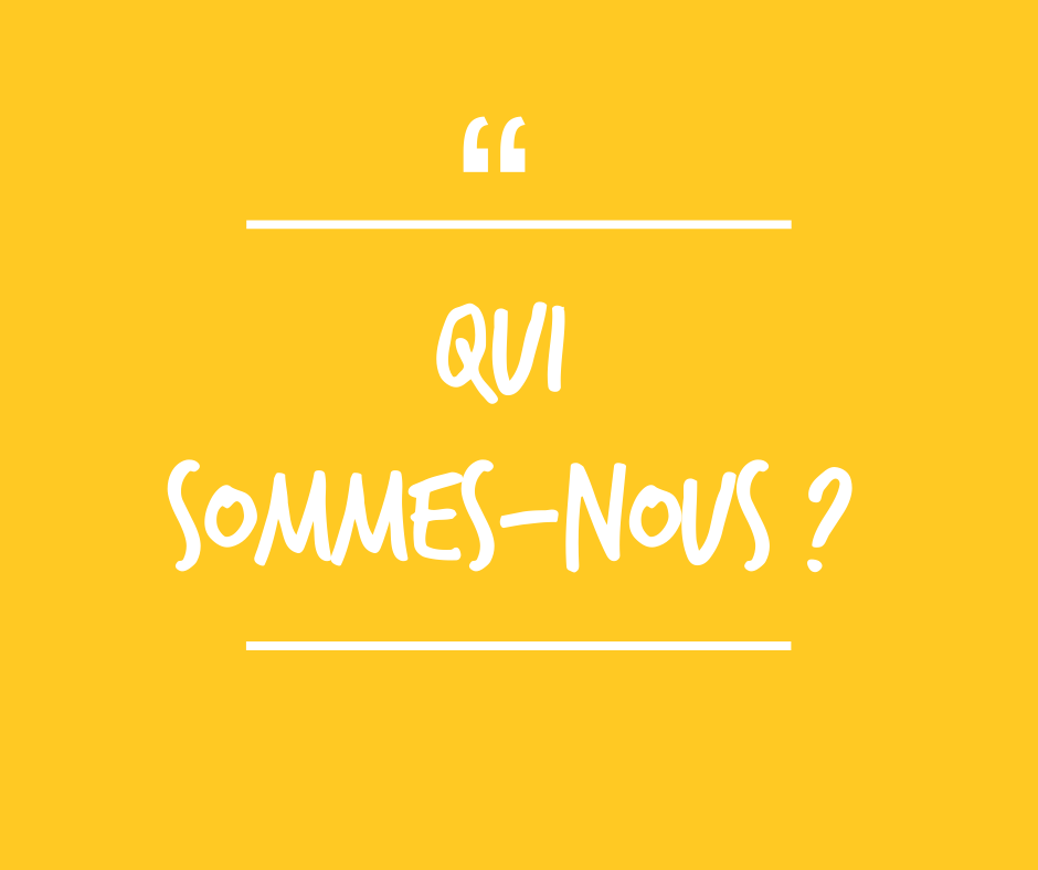 Ajr Qui sommes-nous ?