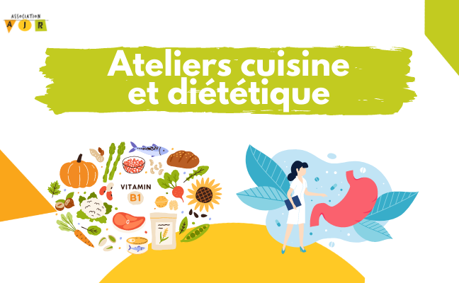 Cuisine et diététique AJR