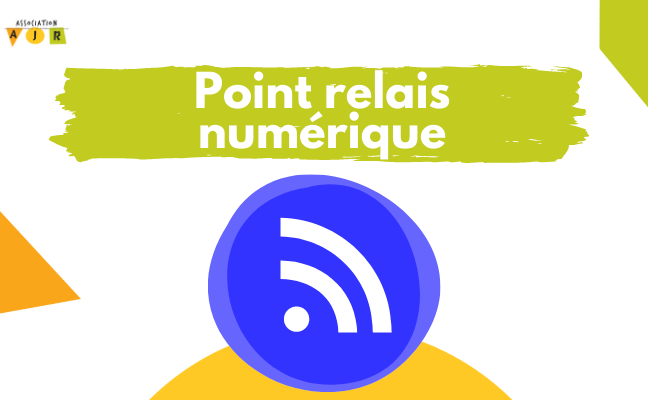 Point relais numérique AJR