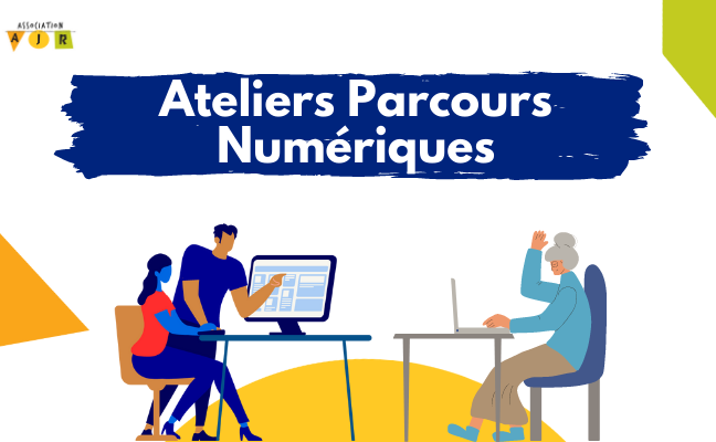 Parcours numérique AJR