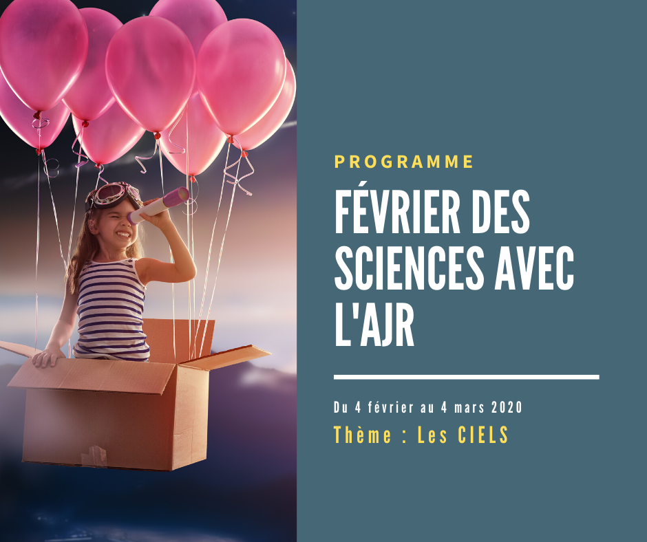 Prog Fevrier des sciences AJR