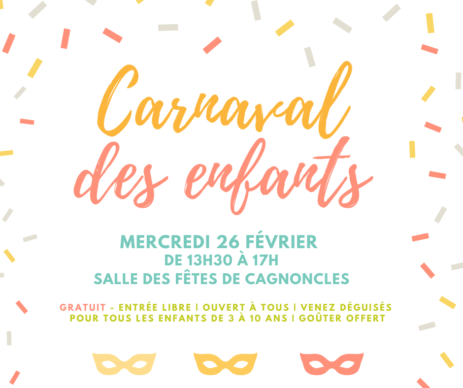 carnaval enfants ajr