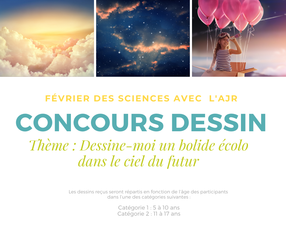 concours dessin thème ciels AJR