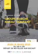 club marche débutant