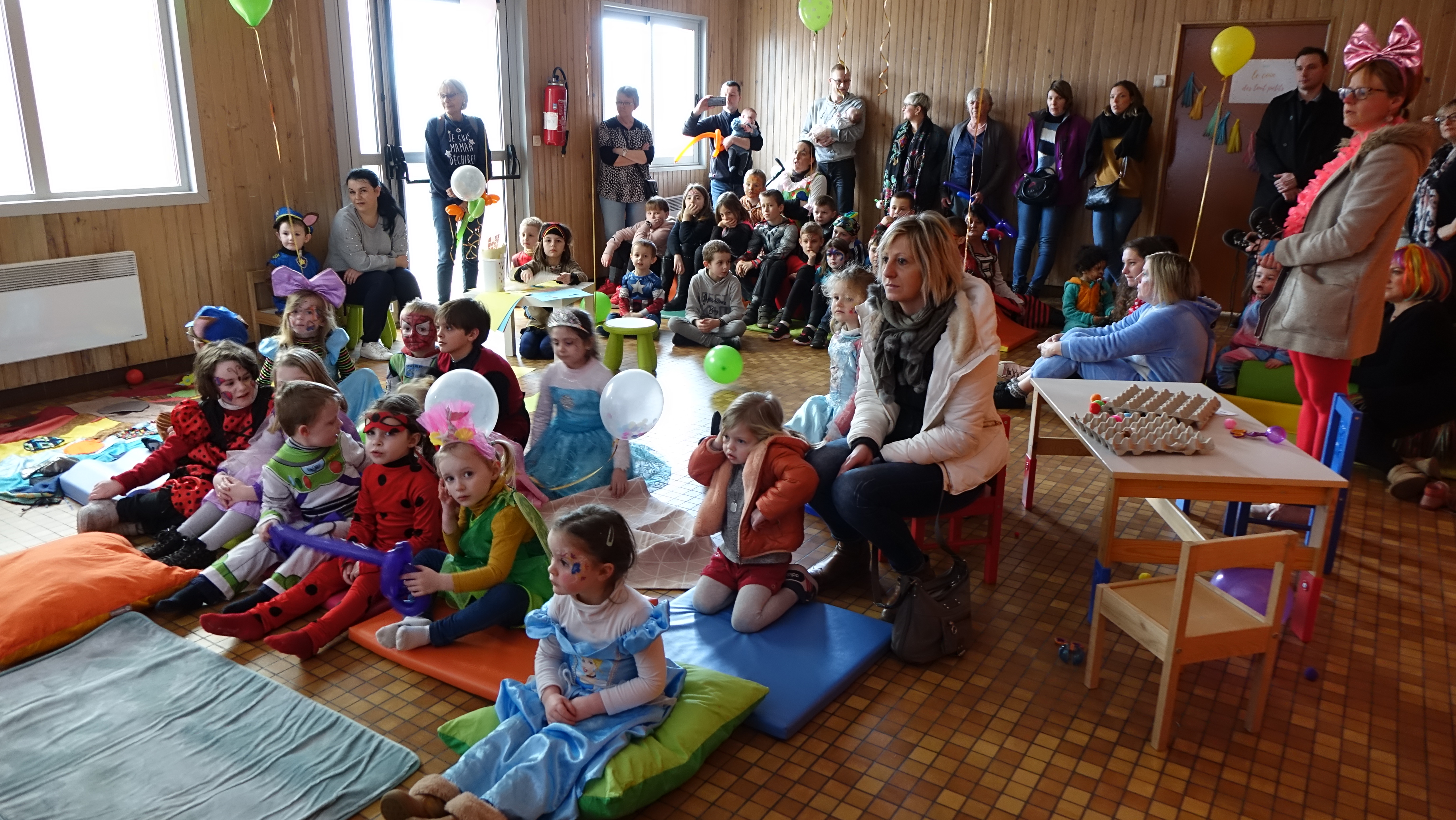 ajr carnaval des enfants 2020