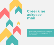 créer adresse mail école covid19