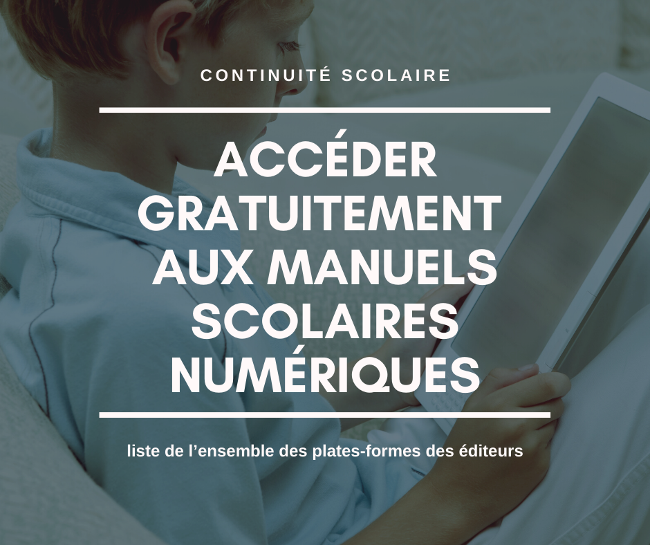 manuels numériques gratuits