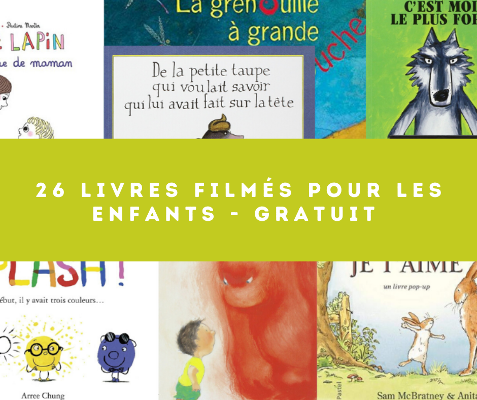 Tu peux: un livre gratuit pour enfants