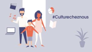 culturecheznous site covid19 culture