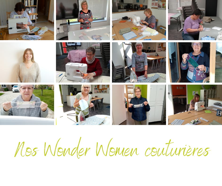 Nos Wonder Women couturières (2)