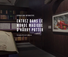 Exposition Harry Potter