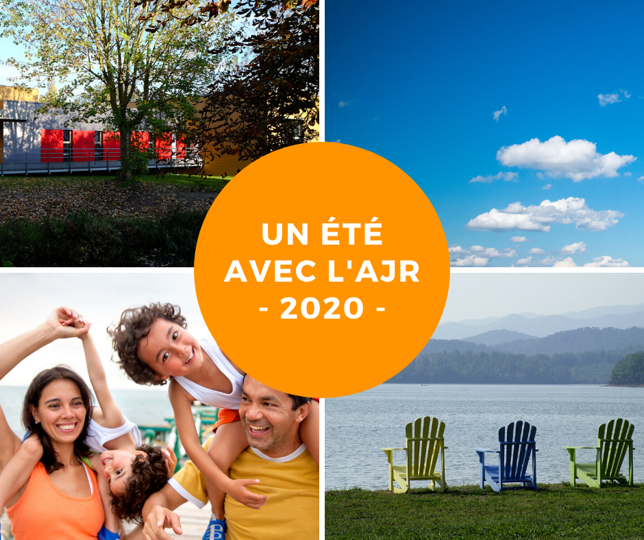 Un été avec l'AJR - 2020