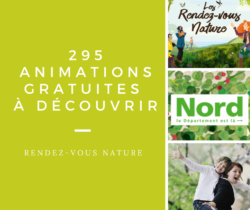Rendez-vous nature : 295 animations gratuites à découvrir