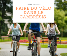 Le vélo dans le cambrésis _ (1)