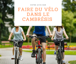 Le vélo dans le cambrésis _ (1)