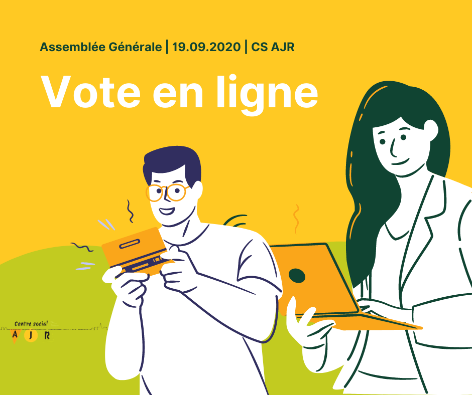AG Vote en ligne