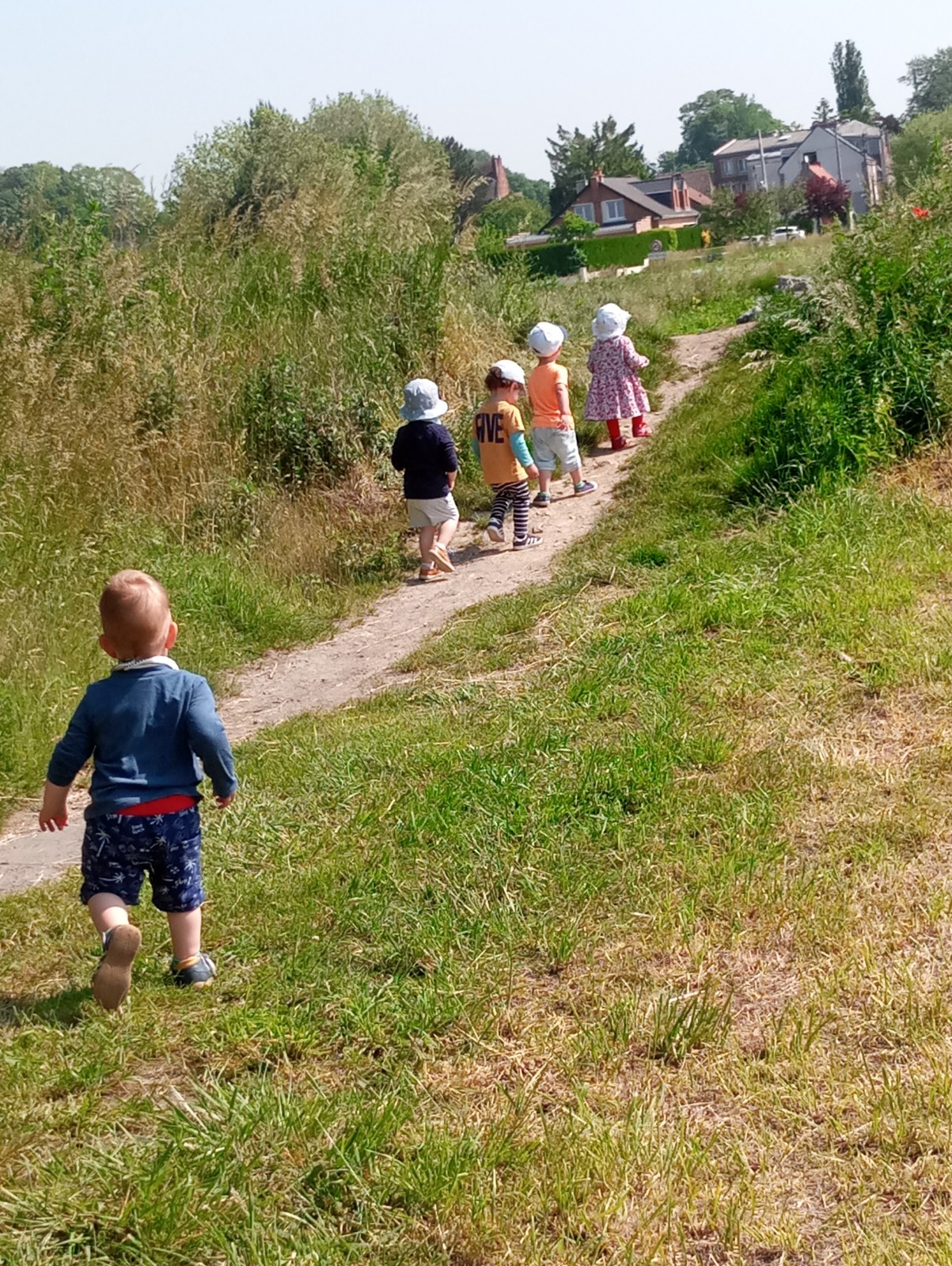 La Cabane de Séraphin : Promenade et découvertes