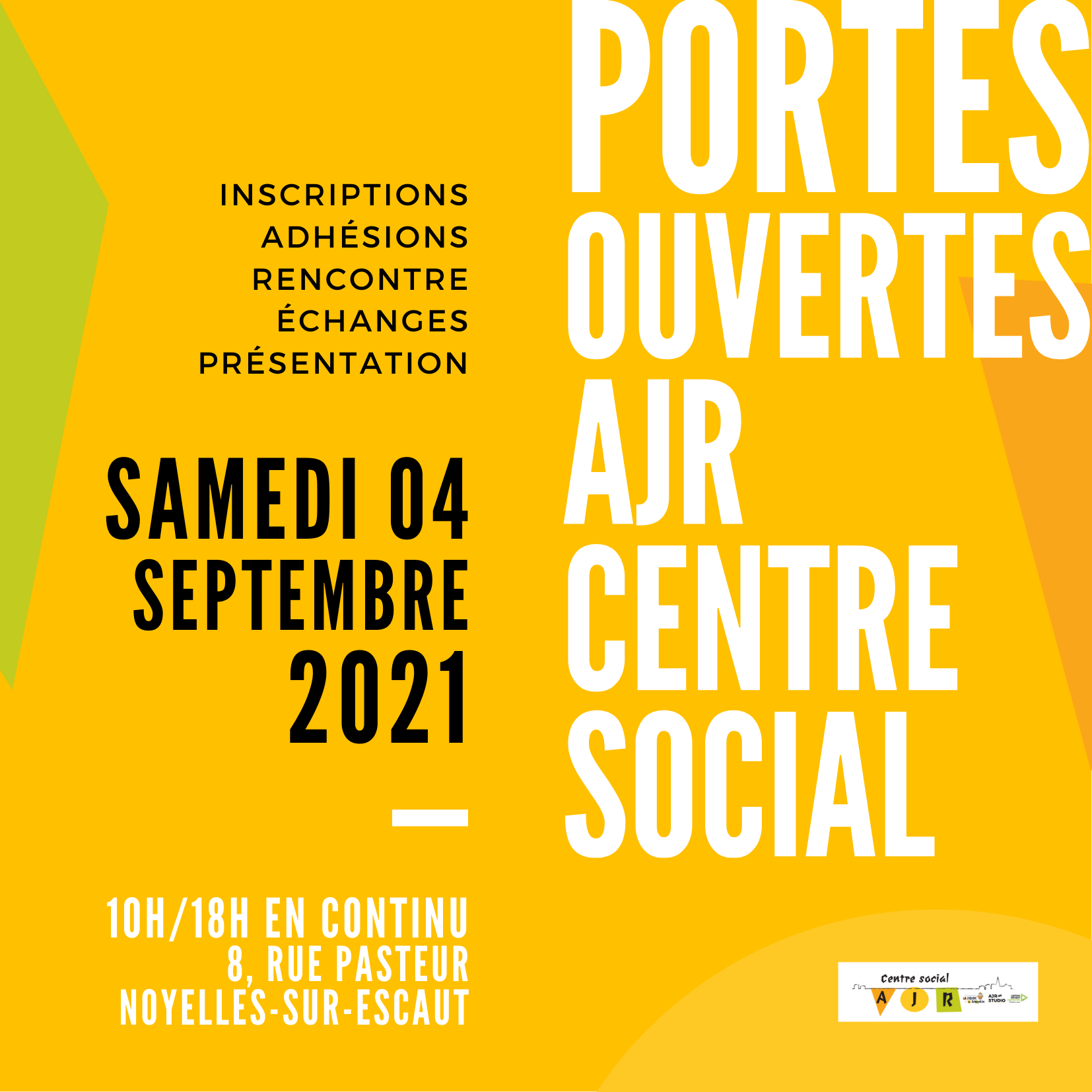 portes ouvertes 2021