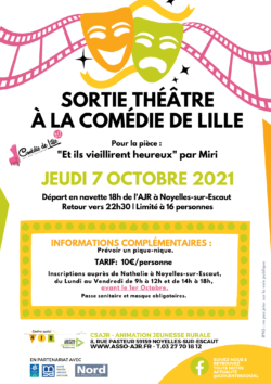 Sortie théâtre Lille 7 octobre 2021 (1)
