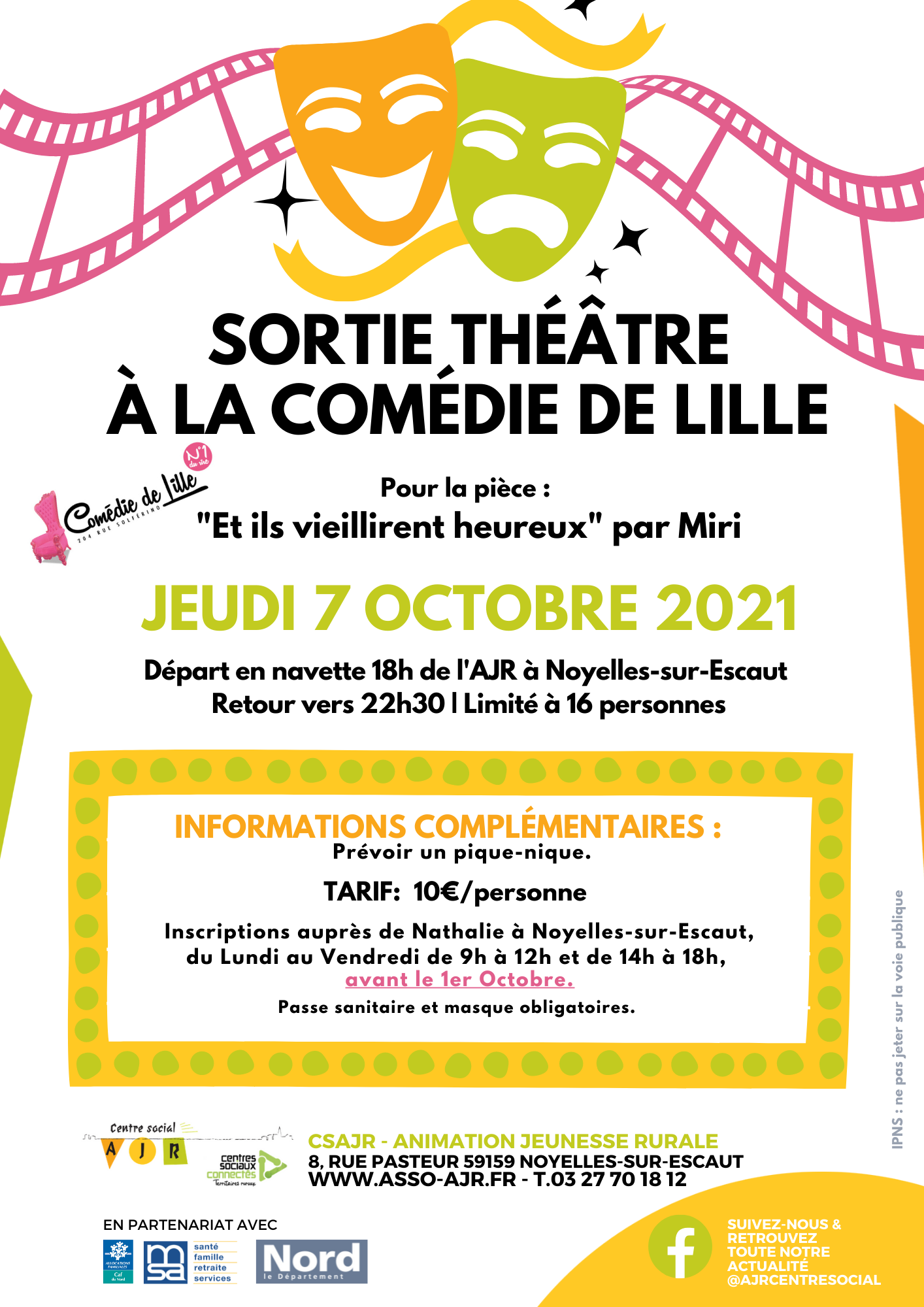 Sortie théâtre Lille 7 octobre 2021 (1)