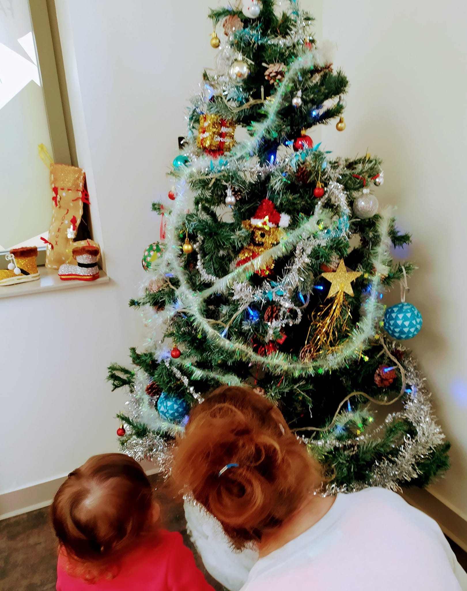 Atelier Parents enfants Décos de Noël !