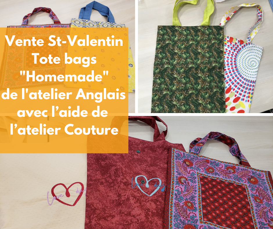 Vente pour la St-Valentin