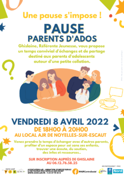 pause parents d 'ados 2022 AJR