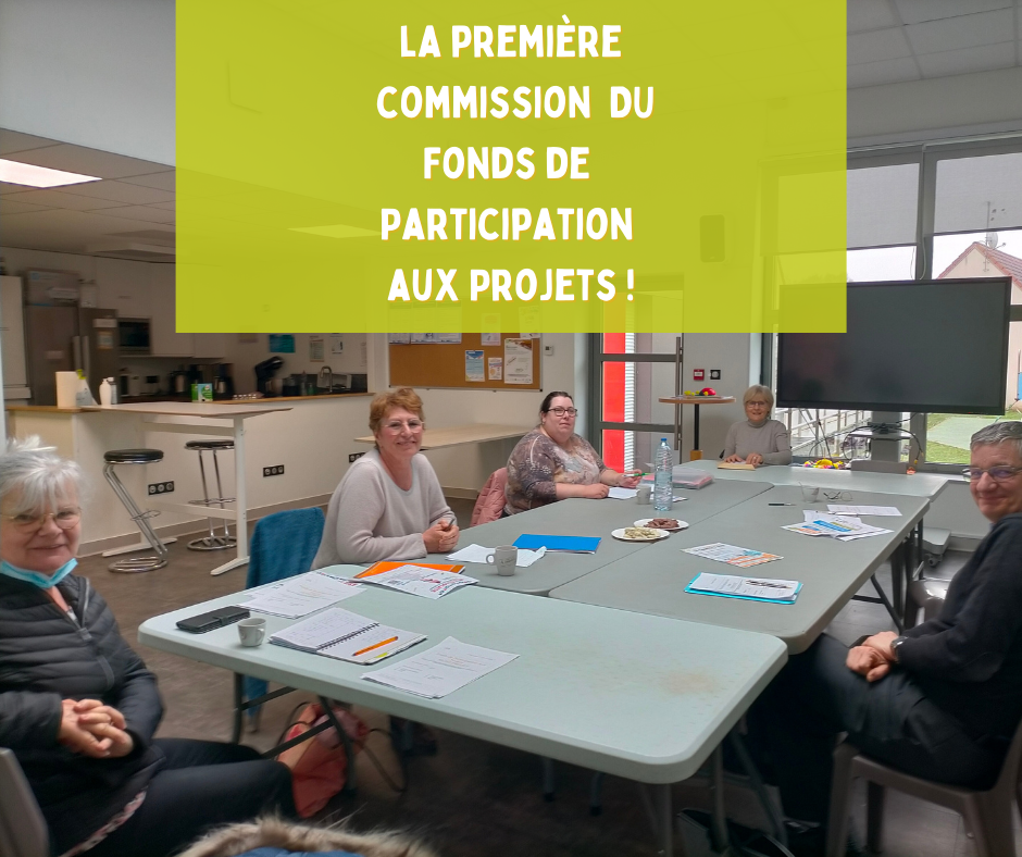 Fonds de Participation aux Projets