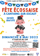Fête Ecossaise 8 mai 2022 AJR