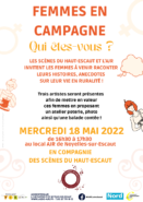 FEMMES EN CAMPAGNE Qui êtes vous ?