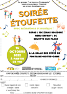 Soirée Etouffette ajr