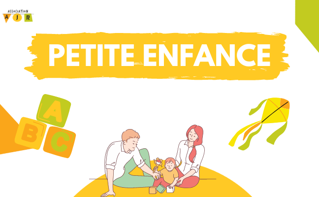 petite enfance AJR