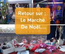 Retour sur : Le Marché de Noël