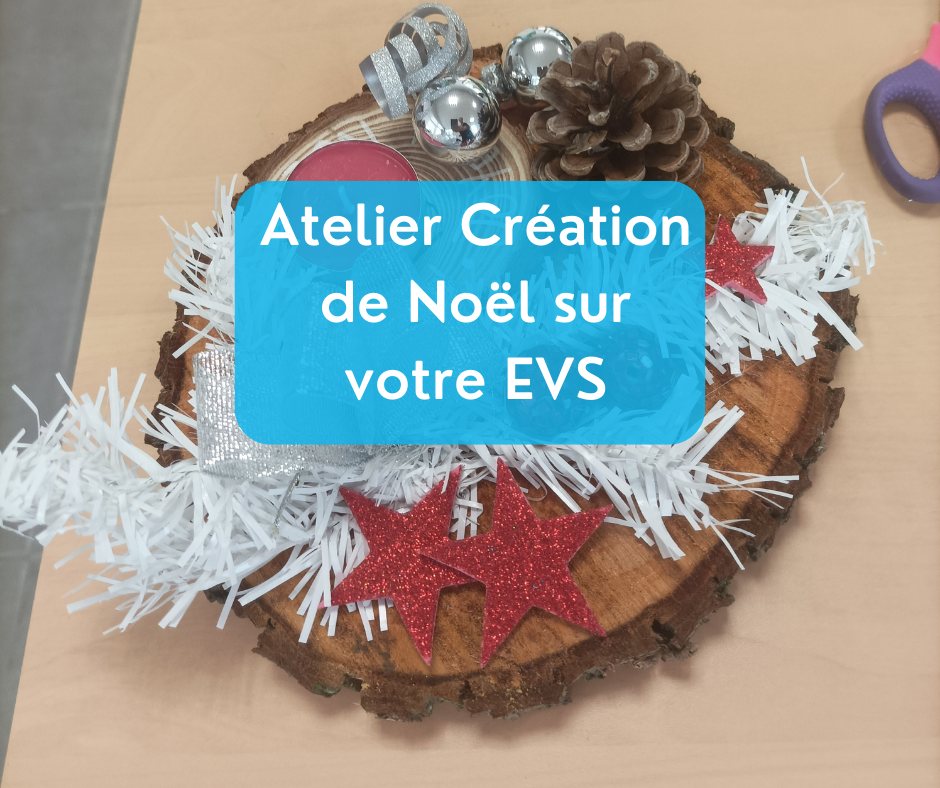 Atelier Création de Noël