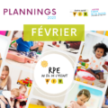 Planning du RPE-Février 2023