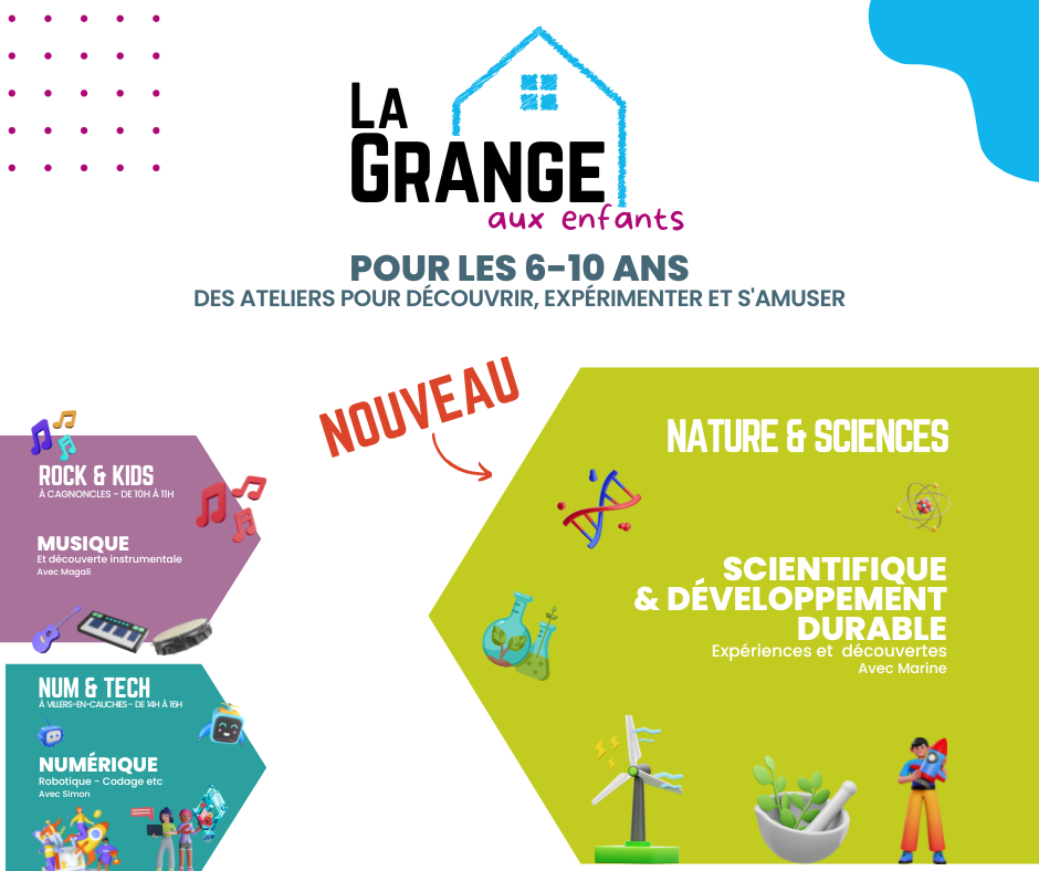 La Grange aux enfants