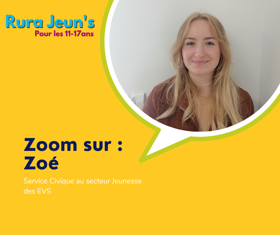 Zoom sur : Zoé