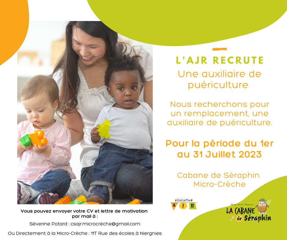 LAJR-recrute