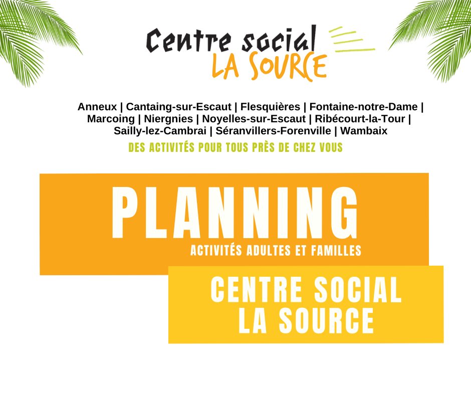 Planning La Source