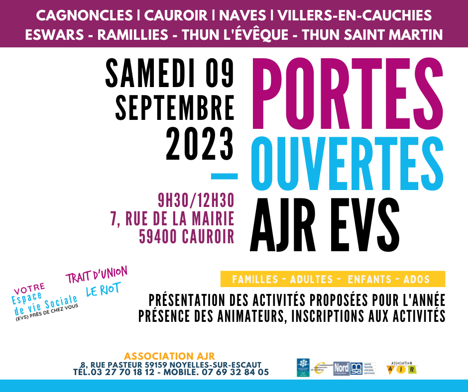 Portes ouvertes EVS