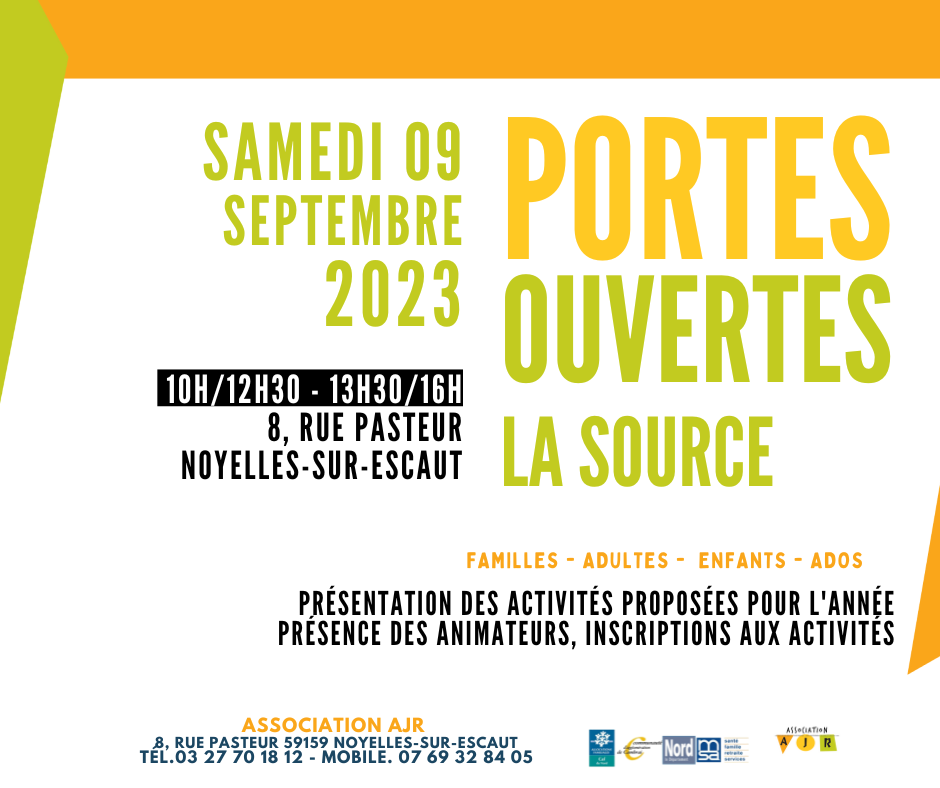 Portes Ouvertes CS 2023