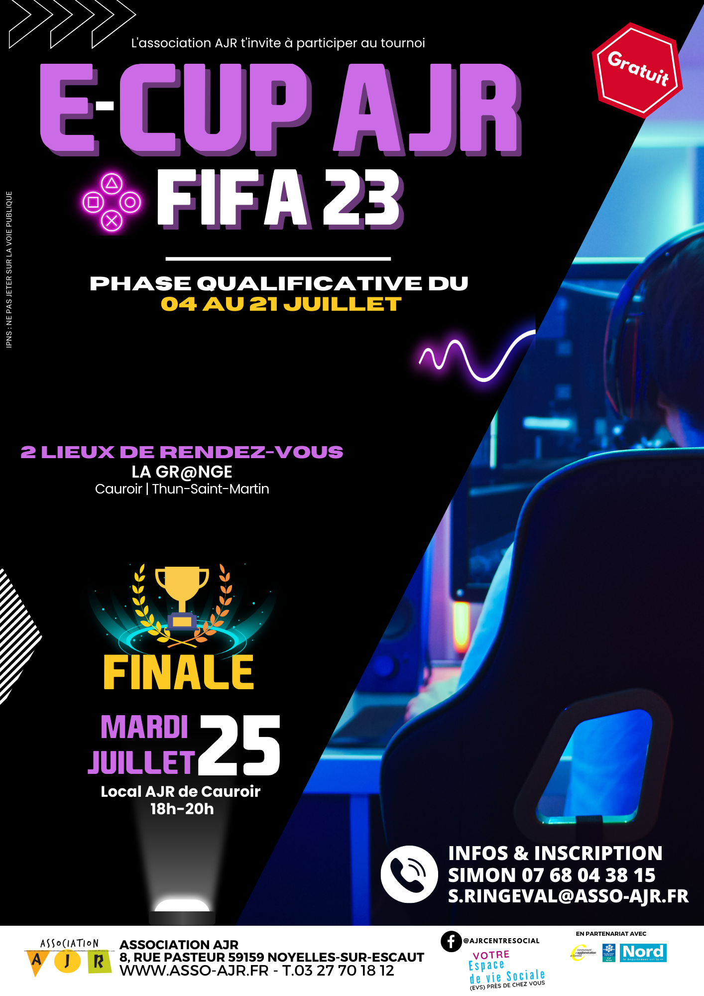 Tournoi FIFA