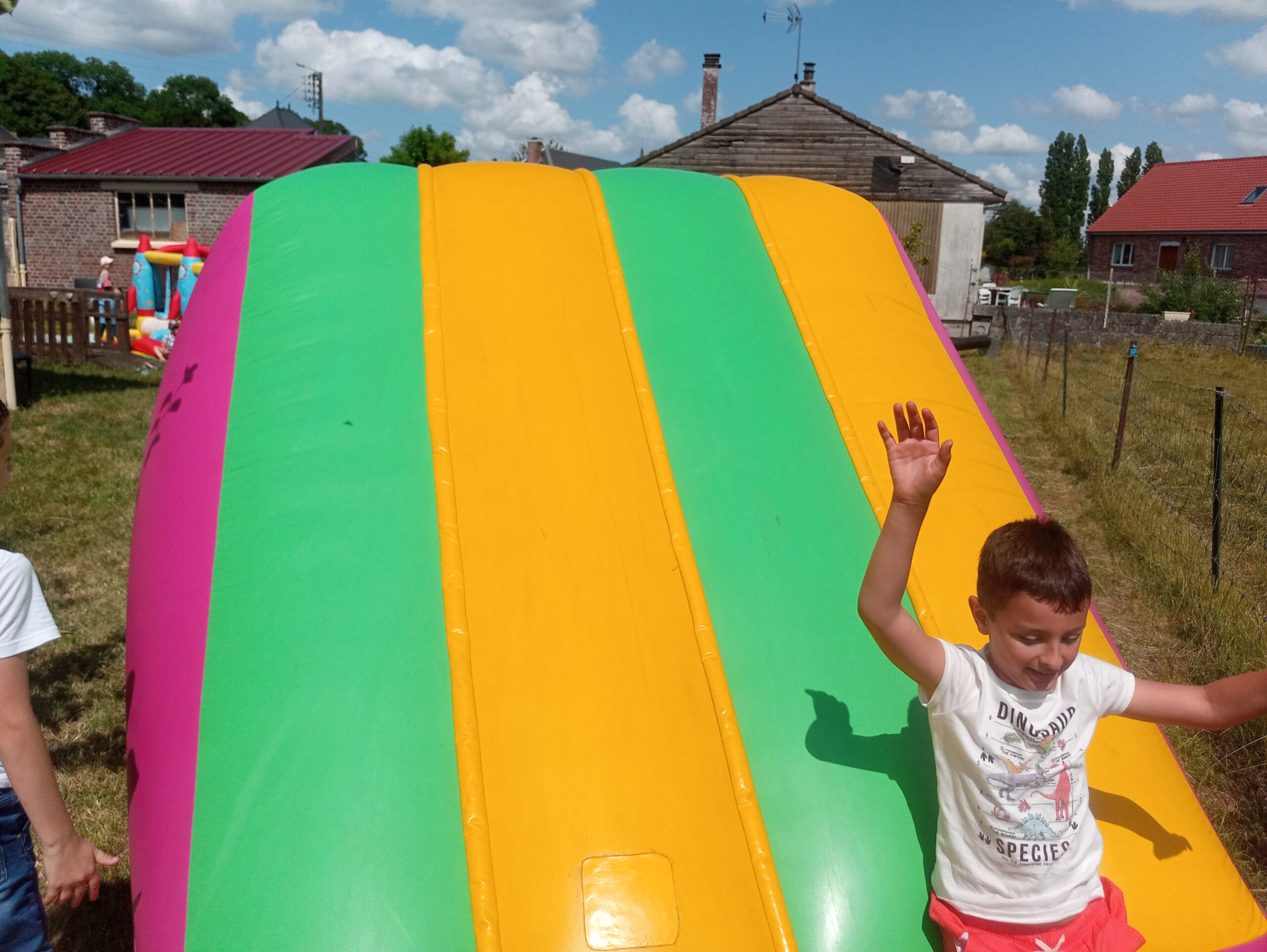 L'été en fête