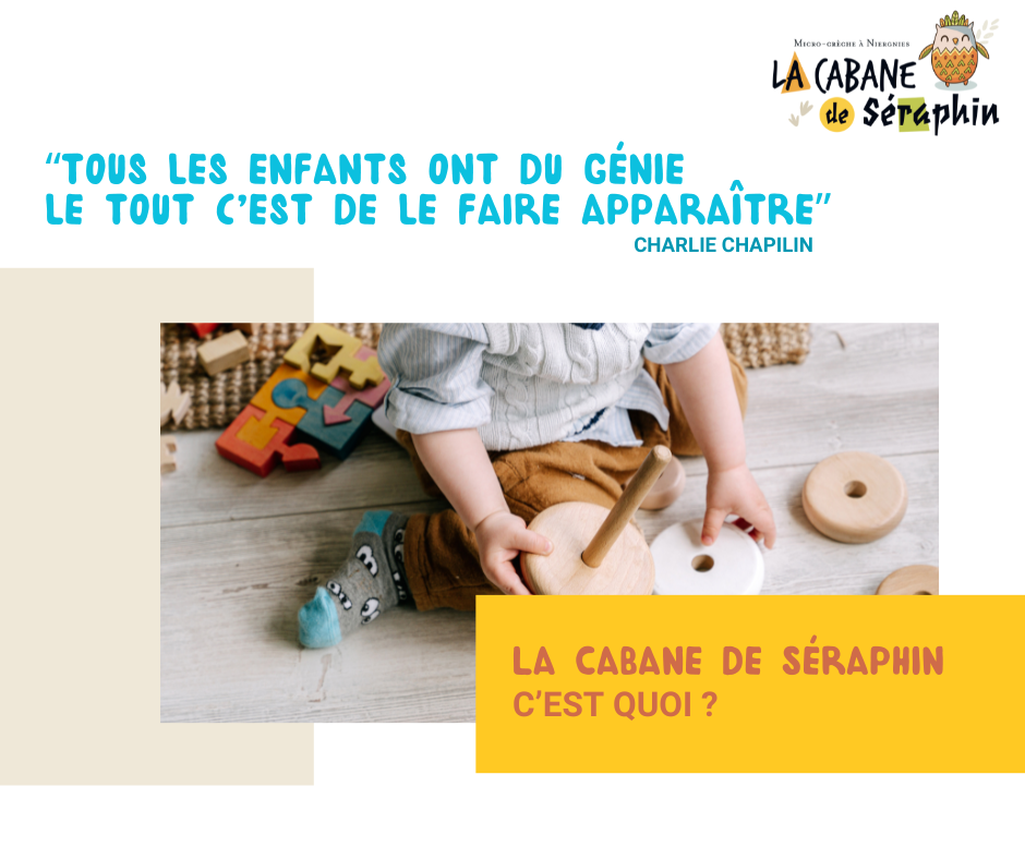 Zoom sur Cabane seraphin