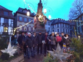 Séjour Alsace, Ajr Noyelles sur Escaut