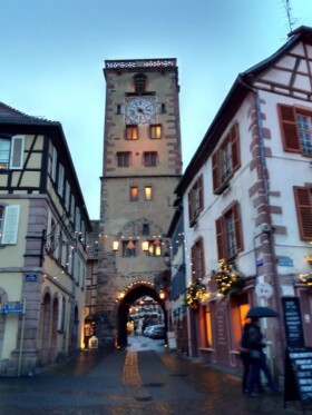 Séjour en Alsace AJR Noyelles sur Escaut